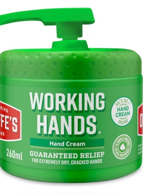 O’Keeffe’s Working Hands Hand Cream 260ml