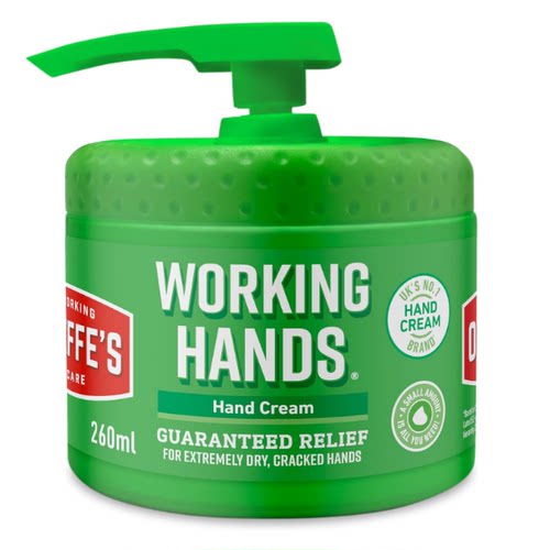O’Keeffe’s Working Hands Hand Cream 260ml
