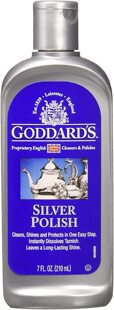 Polish Remover 美国Goddard Silver Tarnish Liquid