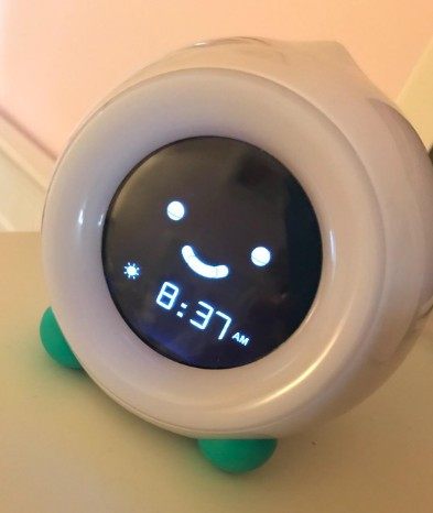 美国LittleHippo Mella Ready to Rise Children's Sleep Trainer