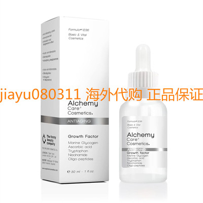 Alchemy Growth Factor