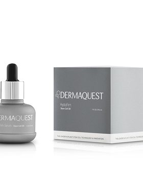 美国DermaQuest Stem Cell 3D HydraFirm Face Serum 1oz