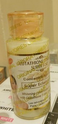 Glutathione Comprime Super Fort Whitening Serum Authentic