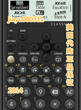 CASIO FX-991CW Advanced Scientific Calculator