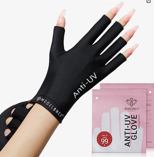 for Glove Nails Professional Protect modelones UPF99