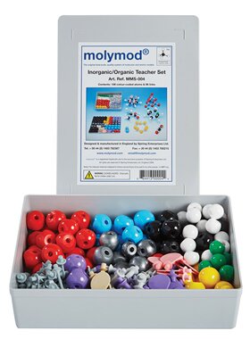 Molymod MMS-004 Inorganic/Organic Chemistry Molecular Model