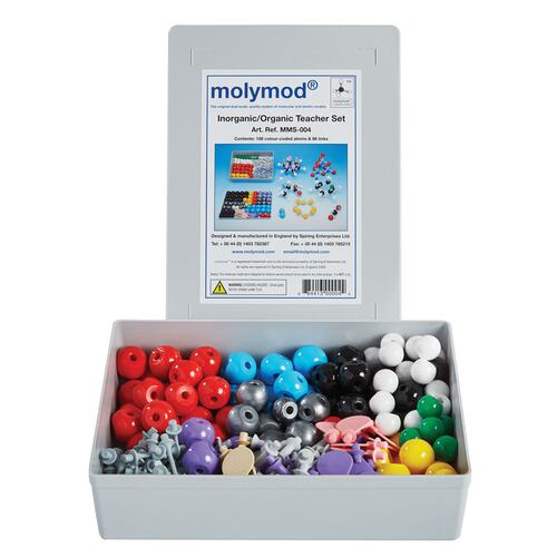 Molymod MMS-004 Inorganic/Organic Chemistry Molecular Model