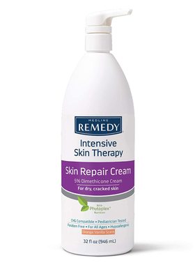 美国Medline Remedy Intensive Skin Therapy Skin Repair Cream