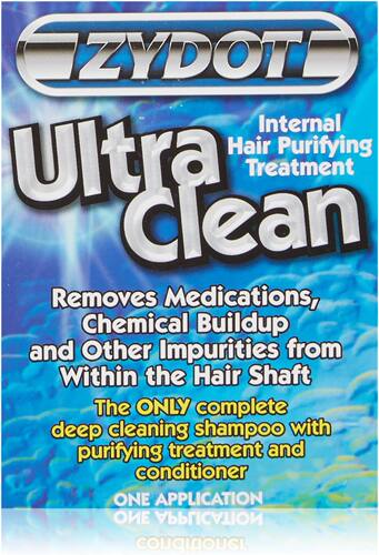 美国现货秒发Zydot Ultra Clean Shampoo 包邮 自用推荐