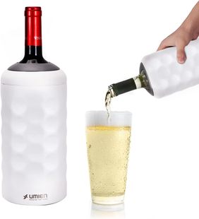 Chiller Walled Premium Double Bottle Wine