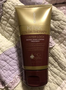 Joico K-Pak Color Therapy Luster Lock Instant Shine and Rep