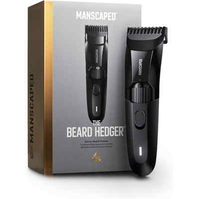 等4周 MANSCAPED The Beard Hedger Premium Men's Beard Trimmer