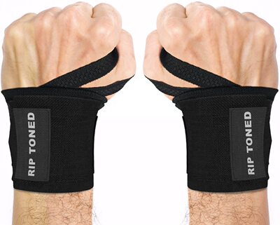 美国Rip Toned Wrist Wraps - 18