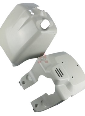 适用本田祖玛ZOOMER50 DIO58期全车外壳电门锁外壳/板AB罩 前面板