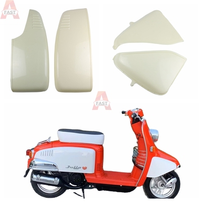 适用本田julio52火车左右挡泥板