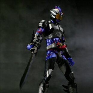 正版万代shf假面骑士亚马逊Amazons Neo千翼里奥可动手办人偶散货