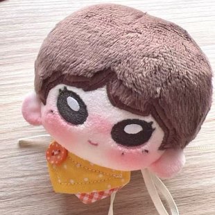 ENHYPEN金善禹属性棉花娃娃海星体玩偶挂件明星同人周边礼物