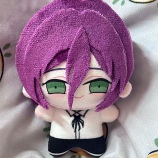 正版 挂件 原创电锯人蕾塞属性10cm棉花娃娃毛绒玩偶公仔周边正品