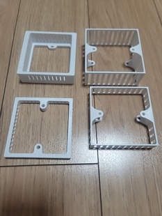 AP散热盒增高底座86型新华三锐捷面板ap散热tplink华为ap散热框架