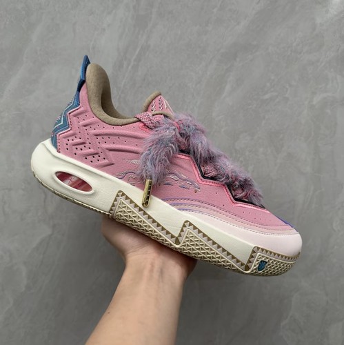 安踏欧文二代“小公主”男鞋休闲运动鞋篮球文化减震篮球鞋