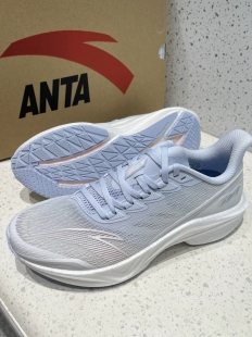 122525583 男女中考体测运动鞋 安踏马赫5代 氮科技专业竞训跑步鞋