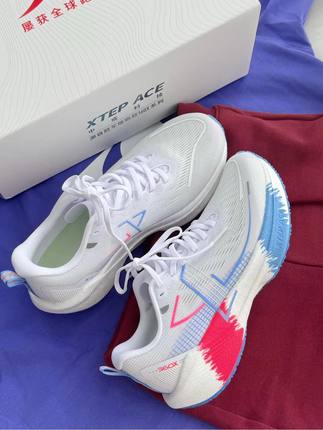 特步XTEP360X碳板跑鞋男2024新款专业竞速马拉松运动鞋回弹提速