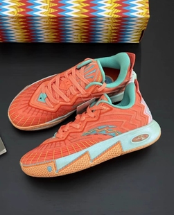 安踏欧文2代氮科技专业实战减震耐磨回弹低帮篮球鞋112531111s