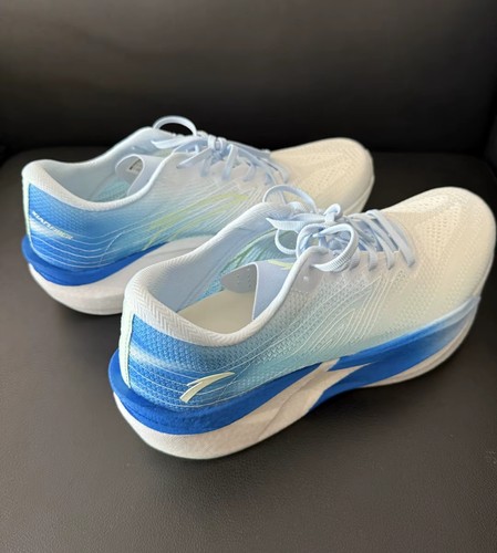 安踏C202 6代氮科技专业缓震跑鞋女马拉松训练运动鞋112535575R