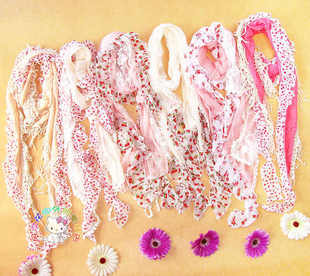 儿童成人春秋款 可爱外搭 贝蕾地柔软Viscose丝巾纱巾围巾百搭时尚