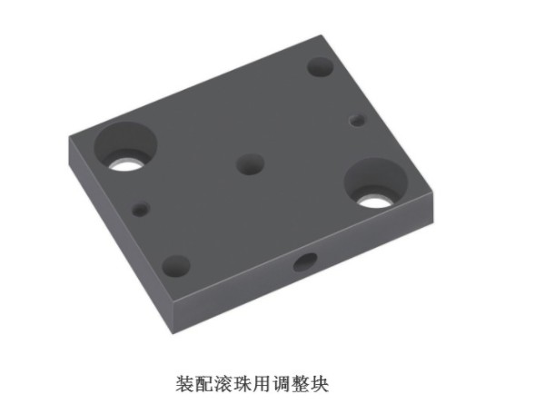 装配滚珠用调整块CRBP12 CRBP20