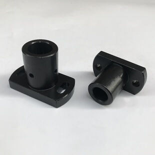 RBN31RBN32 底座用支座 RBN02 RBN01 对边法兰型 通孔型腰孔型