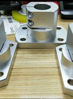 光轴支撑座光轴固定座光轴导向轴支座 标准型CLSB TLSB KLSB