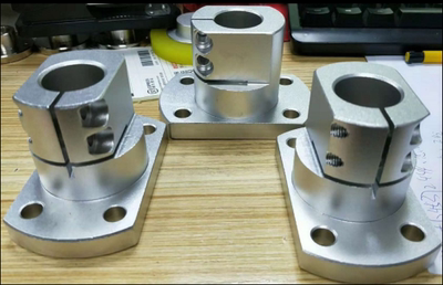 厂家直销光轴支撑座金鸿质量保证