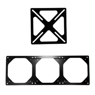 风扇转换支架12CM转14CM通用支架6CM/7CM/8CM/9CM/10CM/12CM/定制