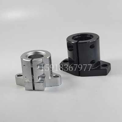 金鸿轴座卧式导向轴固定固定支座