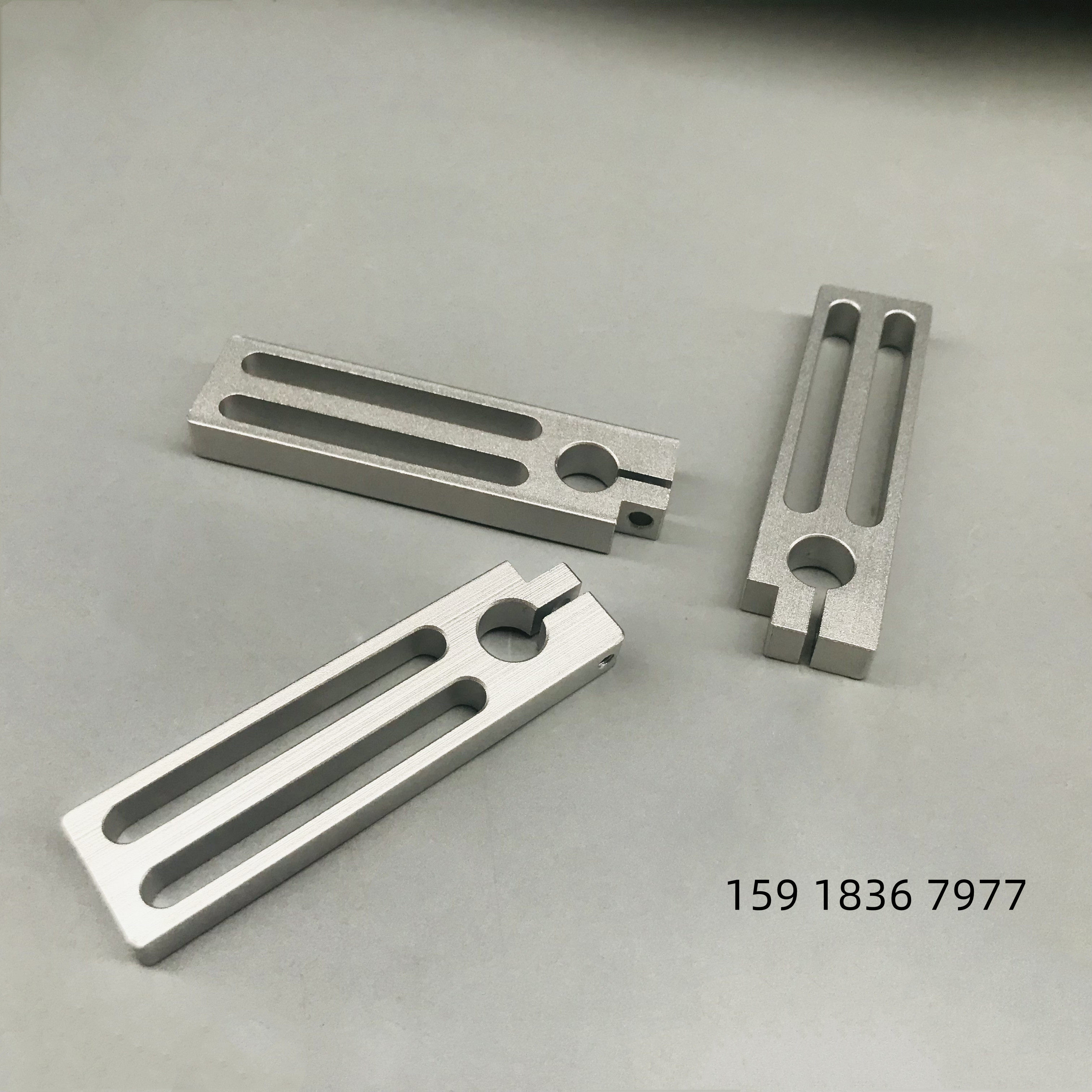 φ20气缸支架φ12气缸支架φ8气缸支架双槽固定夹双槽支架滑槽座