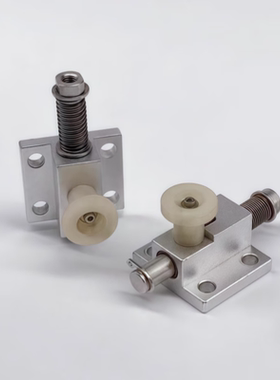 弹簧侧向夹持器GPH4 GPH5 GPL4 GPL5 GPX4 GPX5 PKE20 PKE21