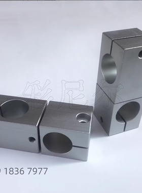 支柱固定夹异径旋转型十字轴RDM41-15KLSR/MLKR8 RDM21-D20RDM22