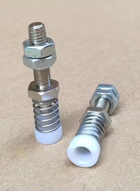 肘夹用前端螺栓TGSPM4TGSPM6TGSPM8肘夹用前端金属配件TGSP