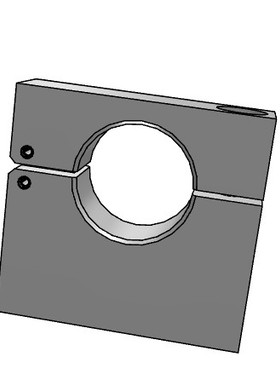 导向轴支座铰链型底部安装型SHSHB20SHSHM25SHSHS30SHSHB30SHSHB2