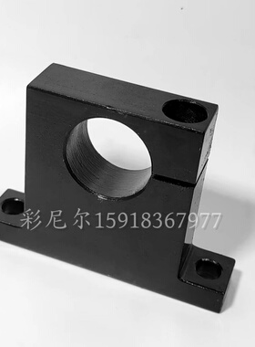 SHWTB导向轴支座T型单边侧开口型GCP01 GCP08 GCP11 GCP18 SHWTBH