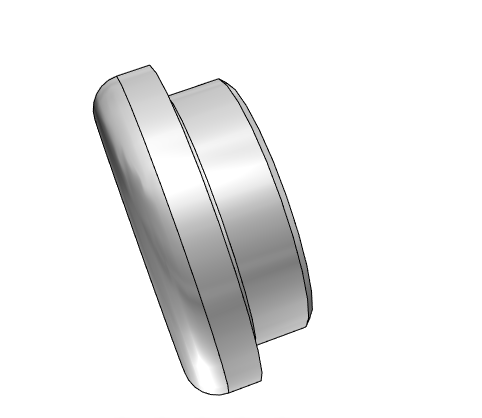 圆点衬垫PDKPK3PDCUP10PDATF3PDUPK20 内螺纹型弹簧定位销