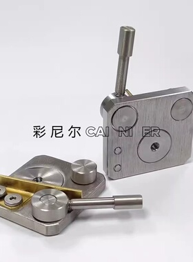 直线导轨夹具定位夹具微型直线导轨用SECK13SECK16SECWK14SECWK16