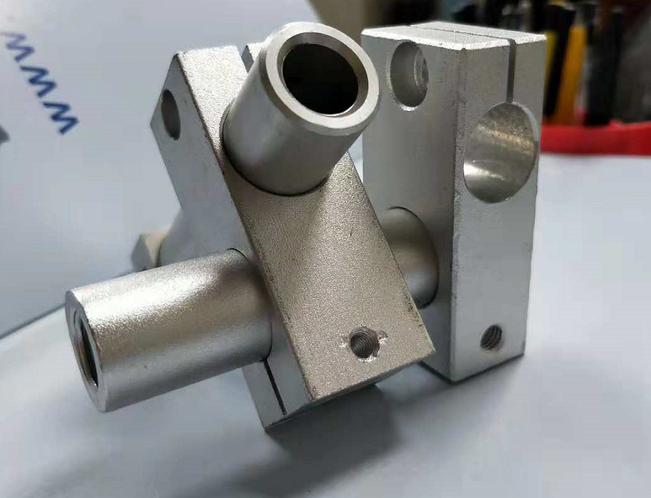 光轴支柱固定夹光轴直角支架光轴直角固定件