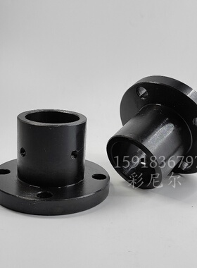 安装用底座光轴固定底座轴固定底座圆法兰型STHRB12/16/20/25/30