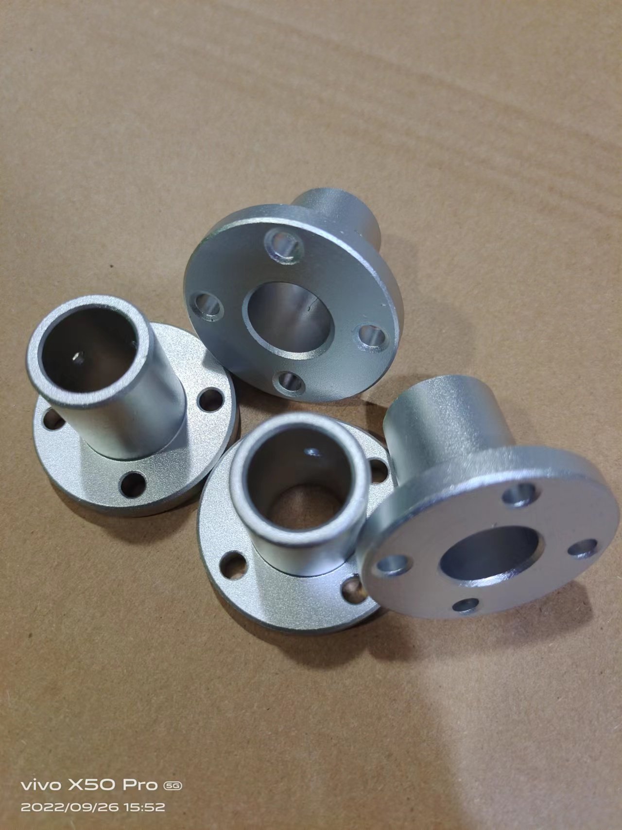 导向轴支座铝合金金鸿城