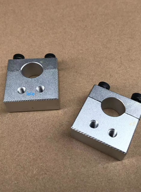 支柱固定夹 带螺纹垂直 平行 分离型KRTP12 KRPP15ARTP20ARPP25