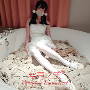 全包全新丝袜盲盒木乃伊紧身睡袋福袋连体紧身衣男女性感全身丝滑