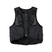 LUSION REINDEE 轻机能户外战术口袋轻量化透气路亚背心马甲