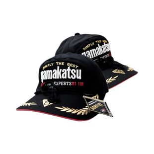 新款Gamakatsu伽玛卡兹钓鱼帽防水透气防晒海钓帽矶钓帽路亚帽子